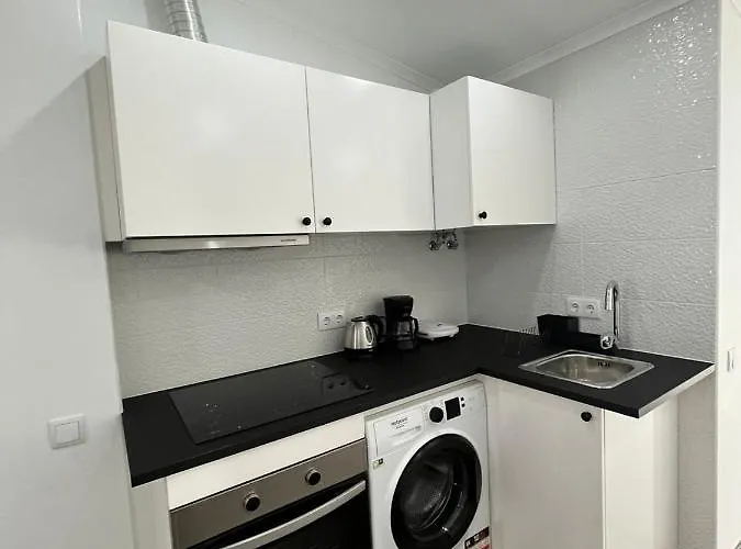 Apartman Center 3 Modern Apartmemt Lisboa