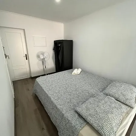 Apartamento Center 3 Modern Apartmemt *