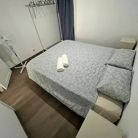 Center 3 Modern Apartmemt リスボン