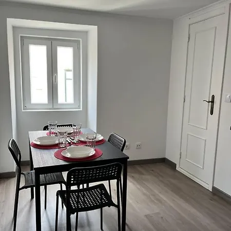 Center 3 Modern Apartmemt 아파트 리스본