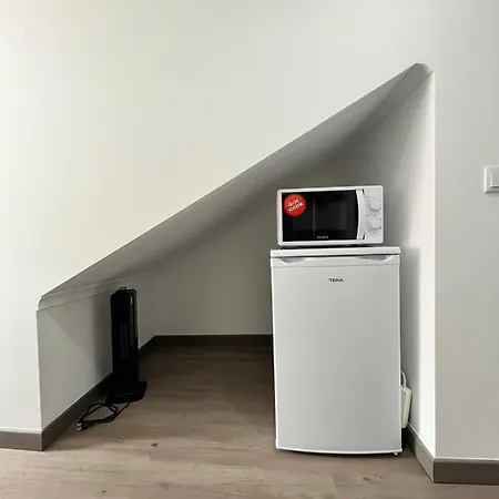 アパート Center 3 Modern Apartmemt リスボン