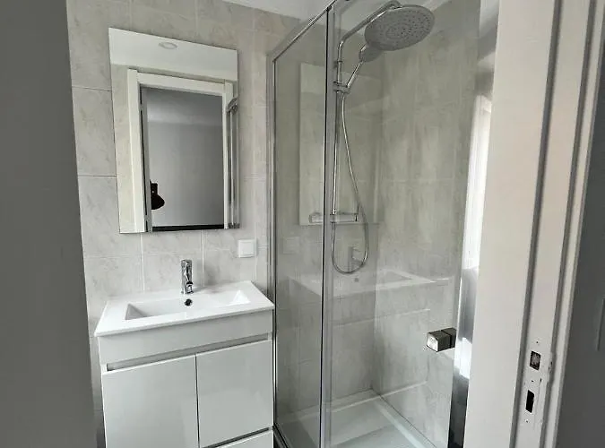 公寓 Center 3 Modern Apartmemt