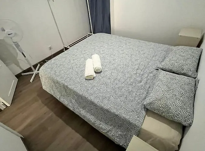 Center 3 Modern Apartmemt 리스본