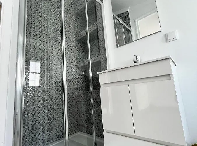 Center 3 Modern Apartmemt * 리스본