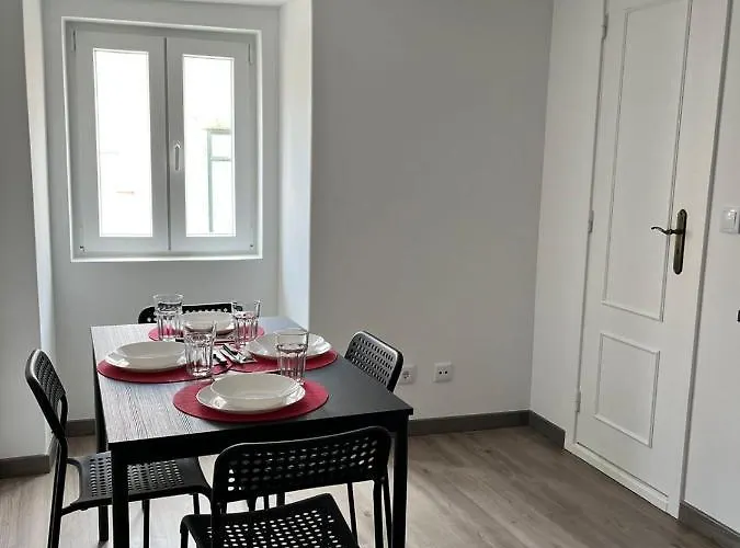Center 3 Modern Apartmemt アパート リスボン